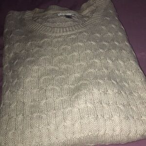 Sweater by Croft and Barrow M